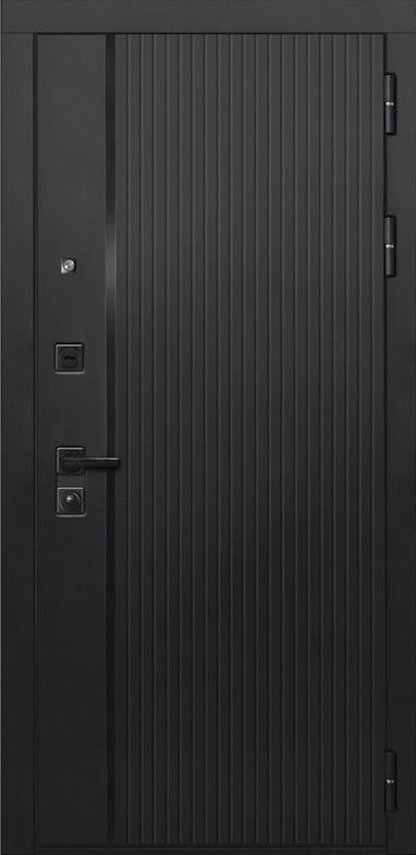 Дверь ДвериПРО L-45 ФЛ 244 беленый дуб DPRO193246