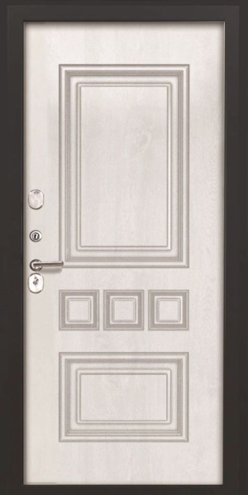 Товар Дверь ДвериПРО Берген фл-608 винорит white DPRO193114