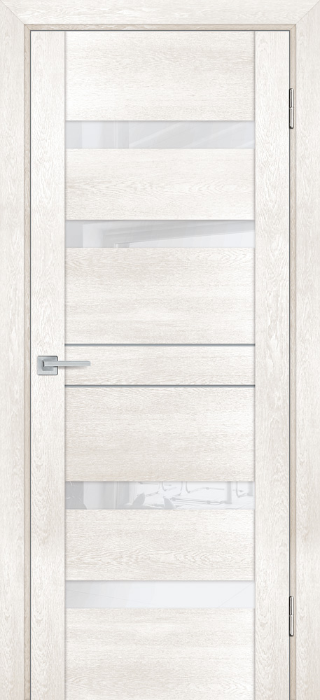 Межкомнатная дверь PSN- 9 Бъянка антико