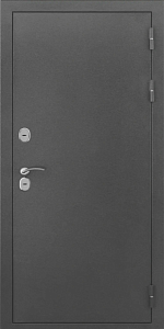 Товар Дверь ДвериПРО L-Термо серебро ФЛ-790 Velutto Grigio DPRO193273