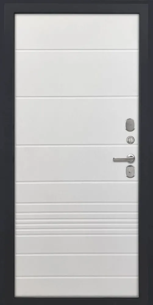 Товар Дверь ДвериПРО Модель L-49 ФЛ-700 (10мм, ясень белый) DPRO195464