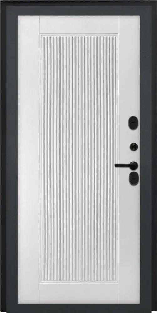 Товар Дверь ДвериПРО L-45 ПВХ 10мм Астрод Velutto Bianco DPRO195681