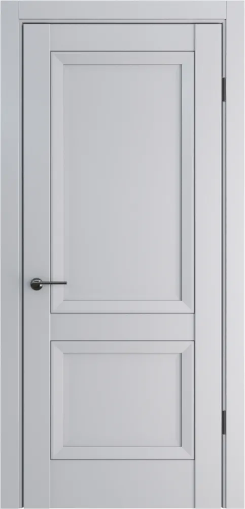 Фото Межкомнатная дверь ДП-61 (Сильвер грей, 900х2000)