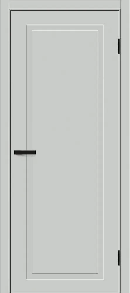 Фото Межкомнатная дверь Граффити-10 Grey Pro BR6031