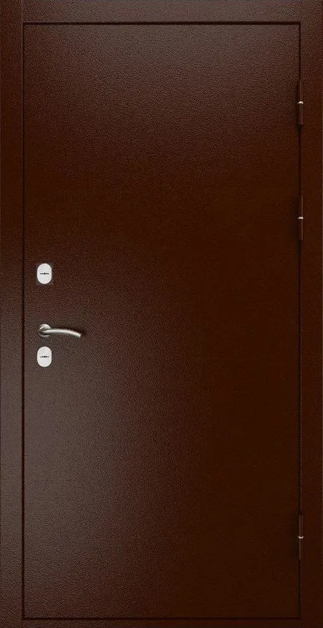 Дверь ДвериПРО L Термо ФЛ-185 (10мм, ПВХ ясень белый) DPRO195583